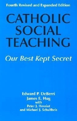 Vorderes Coverbild Catholic Social Teaching