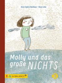 Vorderes Coverbild Molly und das große Nichts