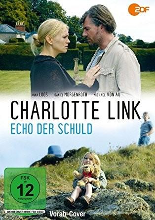 Vorderes Coverbild Charlotte Link - Echo der Schuld