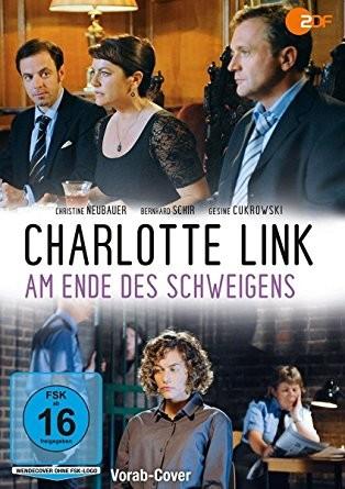 Vorderes Coverbild Charlotte Link - Am Ende des Schweigens