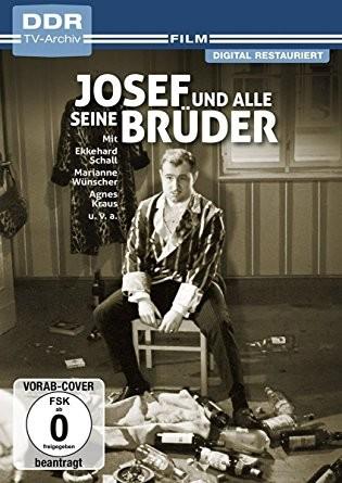 Vorderes Coverbild Josef und alle seine Brüder