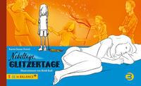 Vorderes Coverbild Nebeltage, Glitzertage