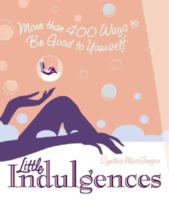 Vorderes Coverbild Little Indulgences