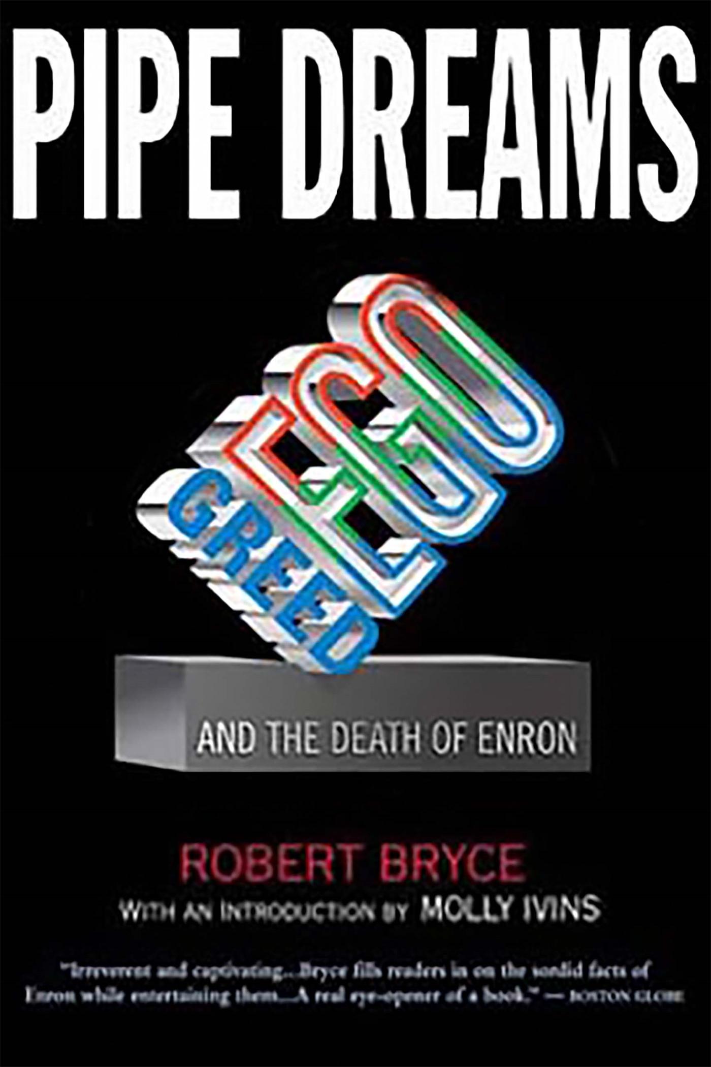 Vorderes Coverbild Pipe Dreams