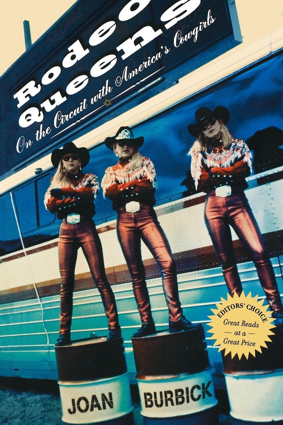 Vorderes Coverbild Rodeo Queens