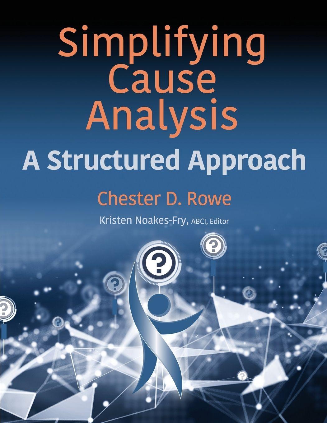 Vorderes Coverbild Simplifying Cause Analysis