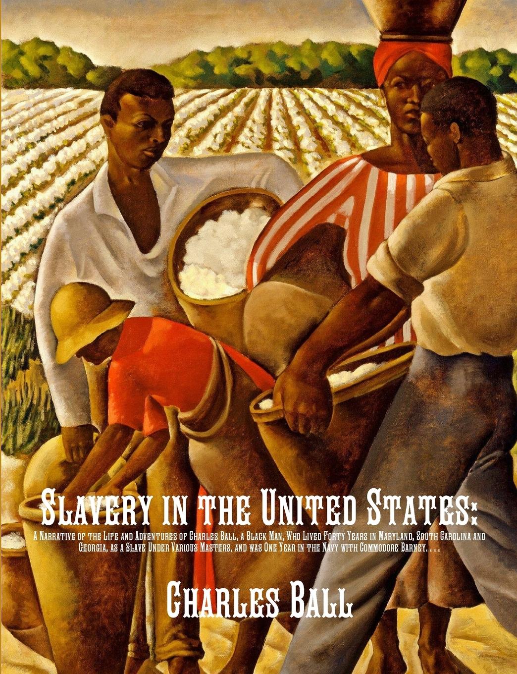 Vorderes Coverbild Slavery in the United States