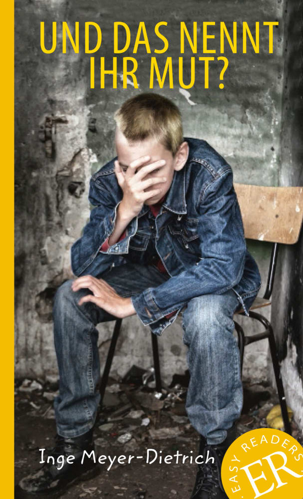 Vorderes Coverbild Und das nennt ihr Mut?