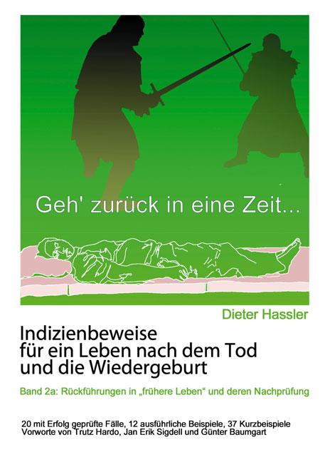 Vorderes Coverbild Indizienbeweise für ein Leben nach dem Tod und die Wiedergeburt