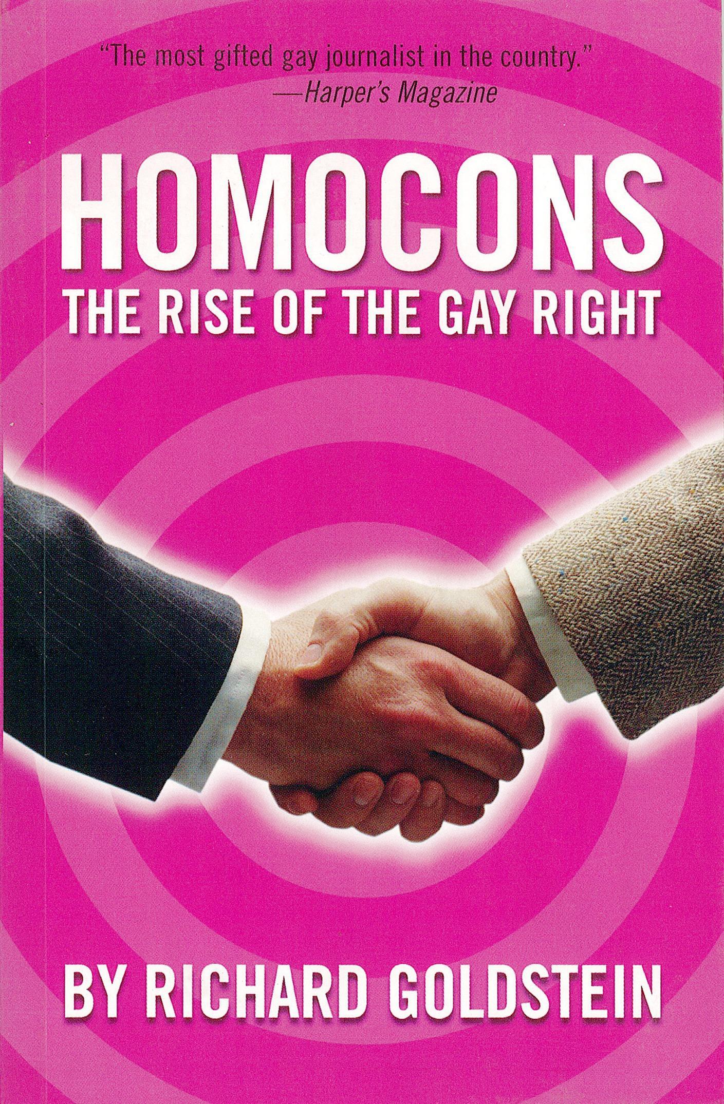 Vorderes Coverbild Homocons