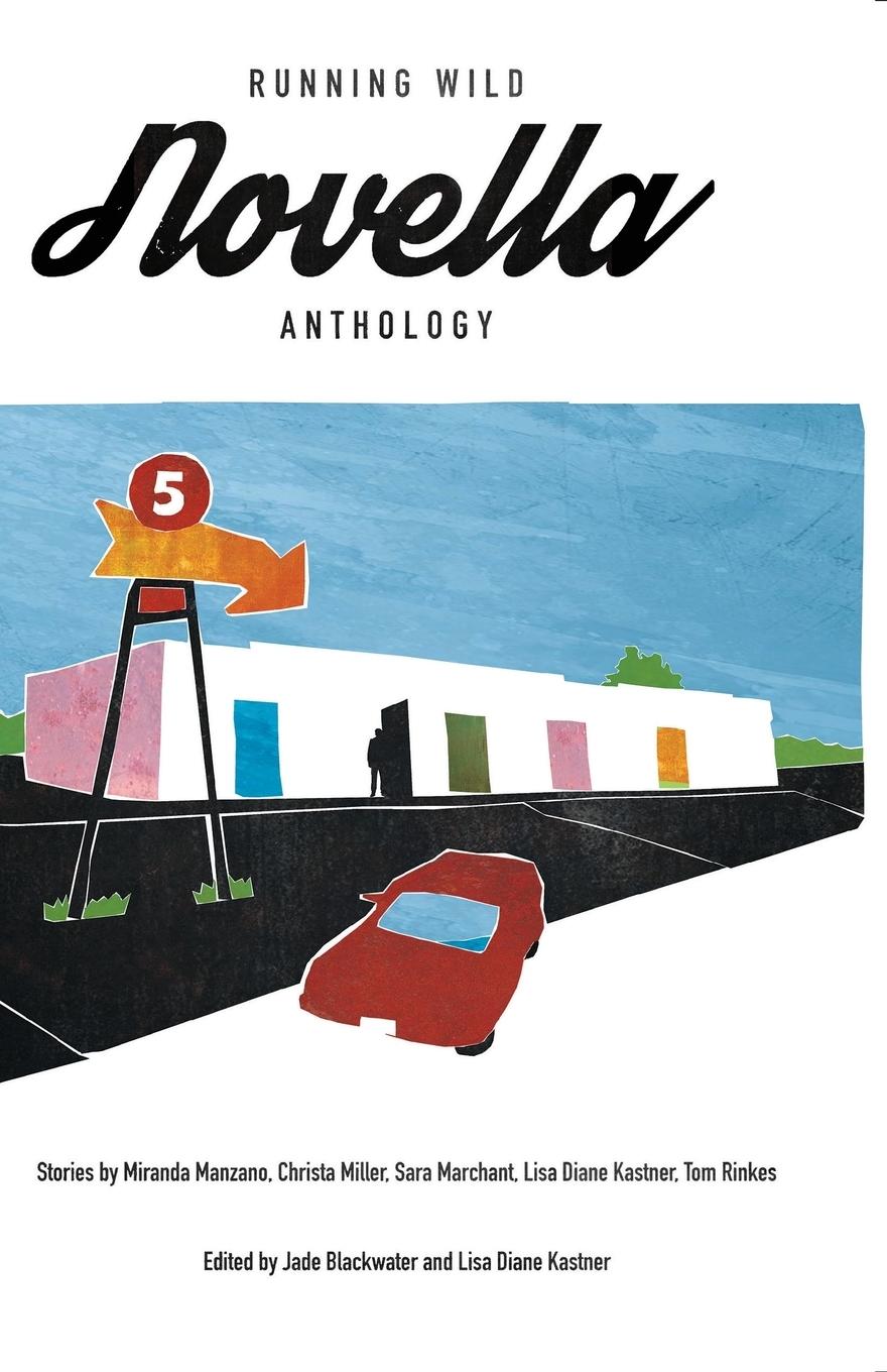 Vorderes Coverbild Running Wild Novella Anthology Volume 1