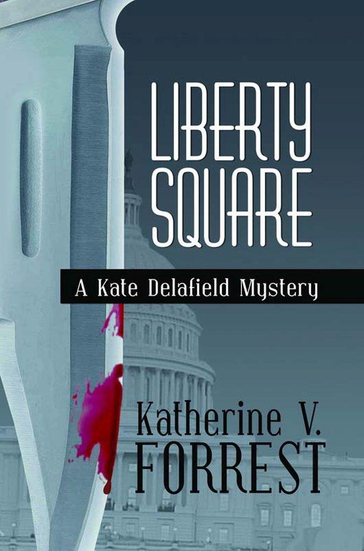 Vorderes Coverbild Liberty Square