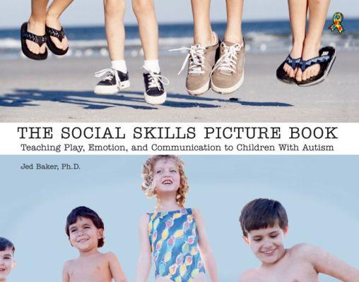 Vorderes Coverbild The Social Skills Picture Book