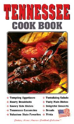 Vorderes Coverbild Tennessee Cook Book