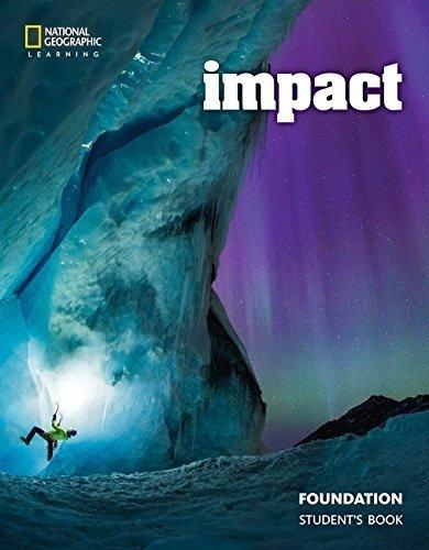 Vorderes Coverbild Impact Foundation (British English)