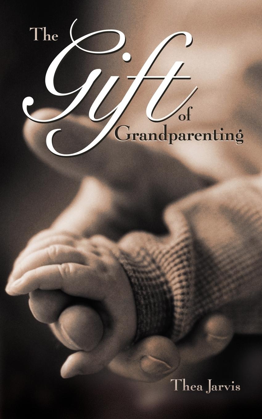 Vorderes Coverbild The Gift of Grandparenting