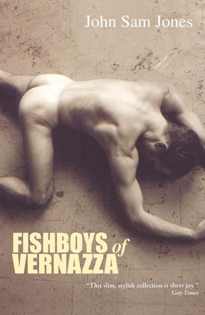Vorderes Coverbild Fishboys of Vernazza