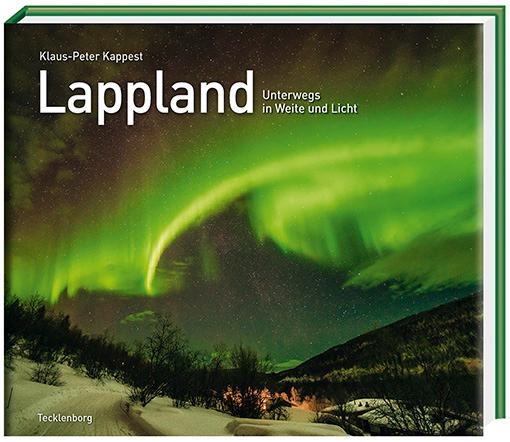 Vorderes Coverbild Lappland