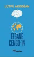 Vorderes Coverbild Efsane Cengo 14