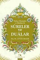 Vorderes Coverbild Sureler ve Dualar - Türkce Okunuslari ve Manalari ile