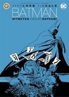 Vorderes Coverbild Batman - Bitmeyen Cadilar Bayrami