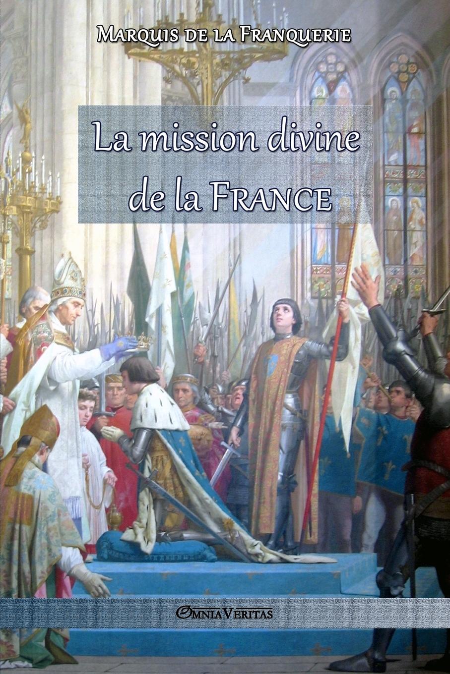 Vorderes Coverbild La mission divine de la France