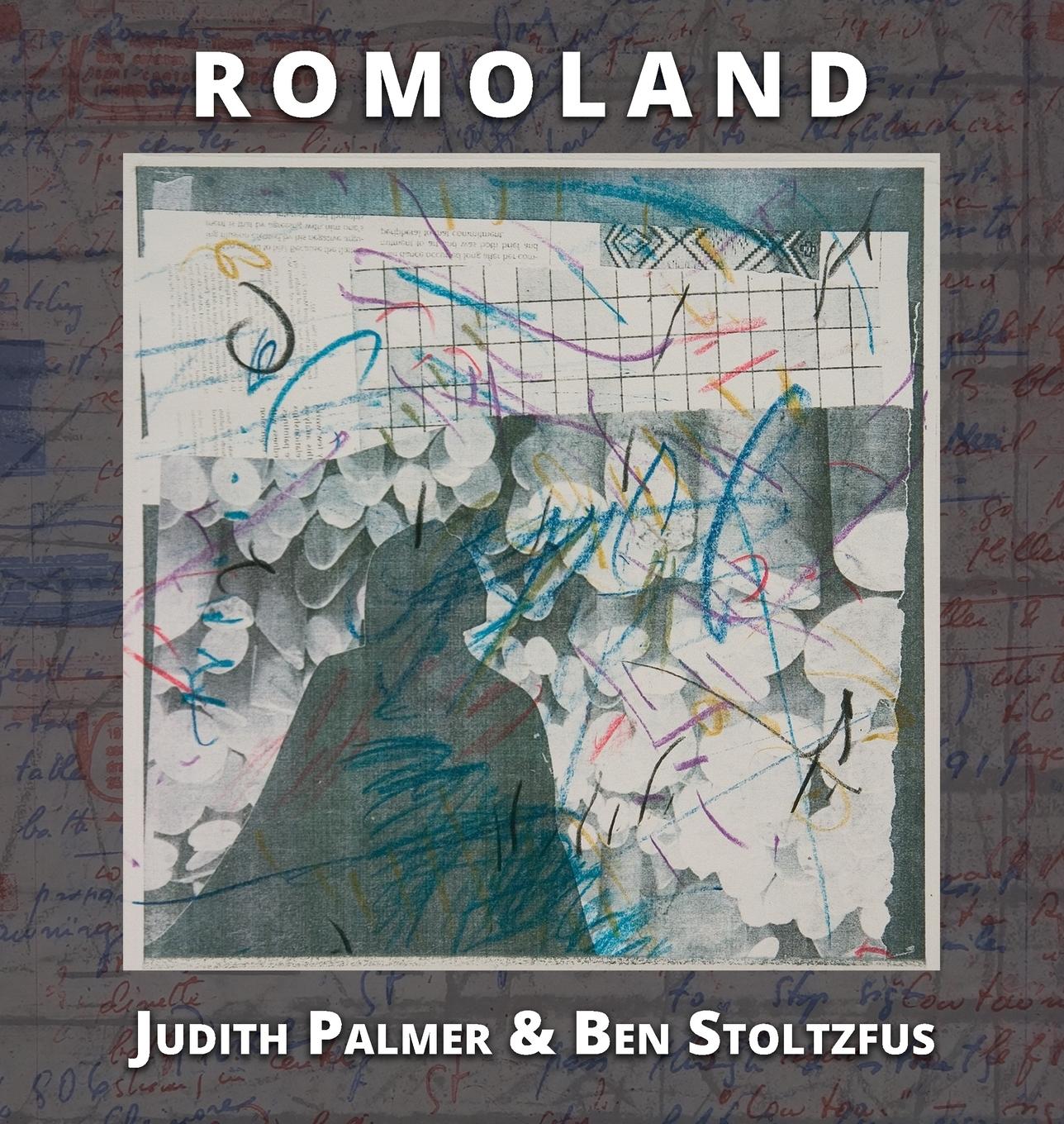 Vorderes Coverbild Romoland