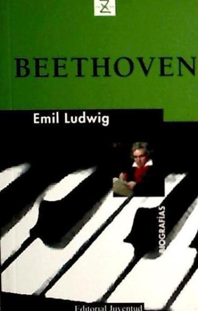 Vorderes Coverbild Beethoven