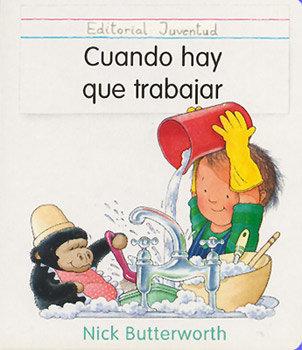 Vorderes Coverbild Cuando hay que trabajar