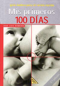 Vorderes Coverbild Mis Primeros 100 Dias