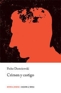 Vorderes Coverbild Crimen y castigo