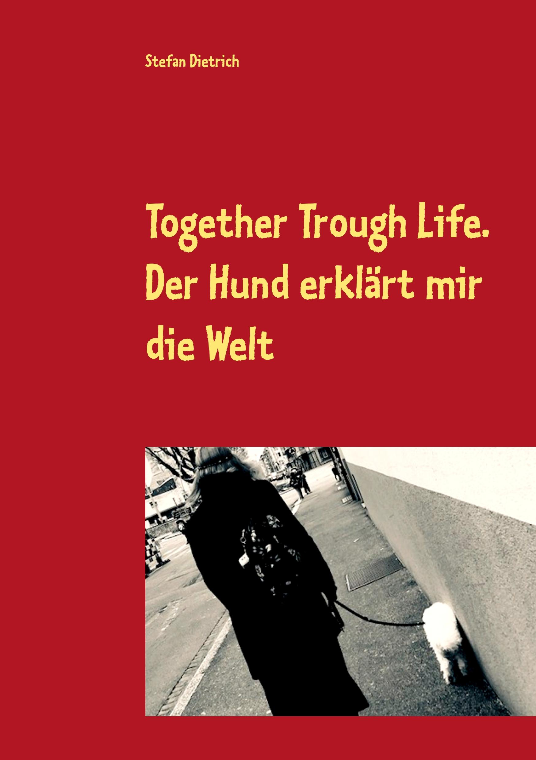 Vorderes Coverbild Together Trough Life