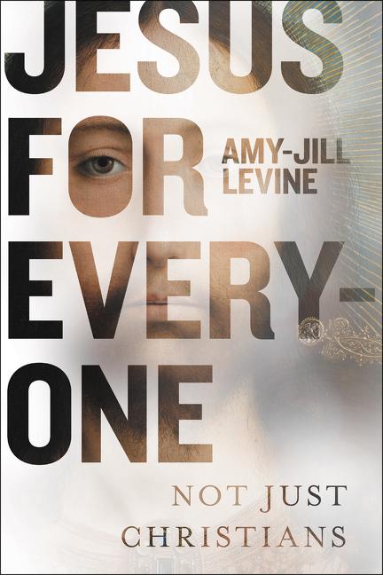 Vorderes Coverbild Jesus for Everyone