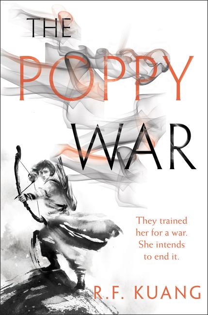 Vorderes Coverbild The Poppy War