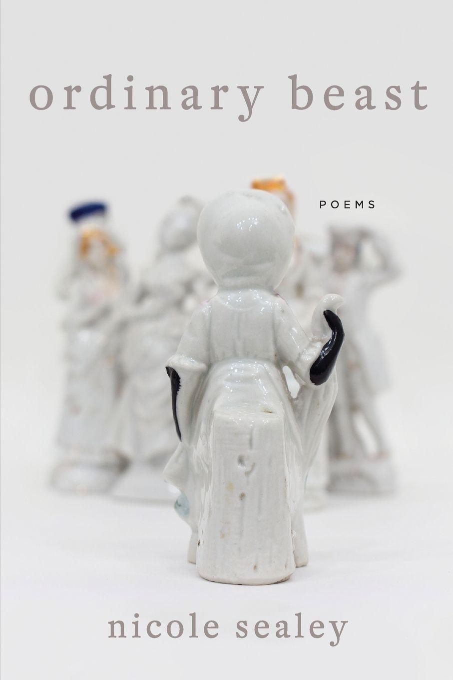 Vorderes Coverbild Ordinary Beast