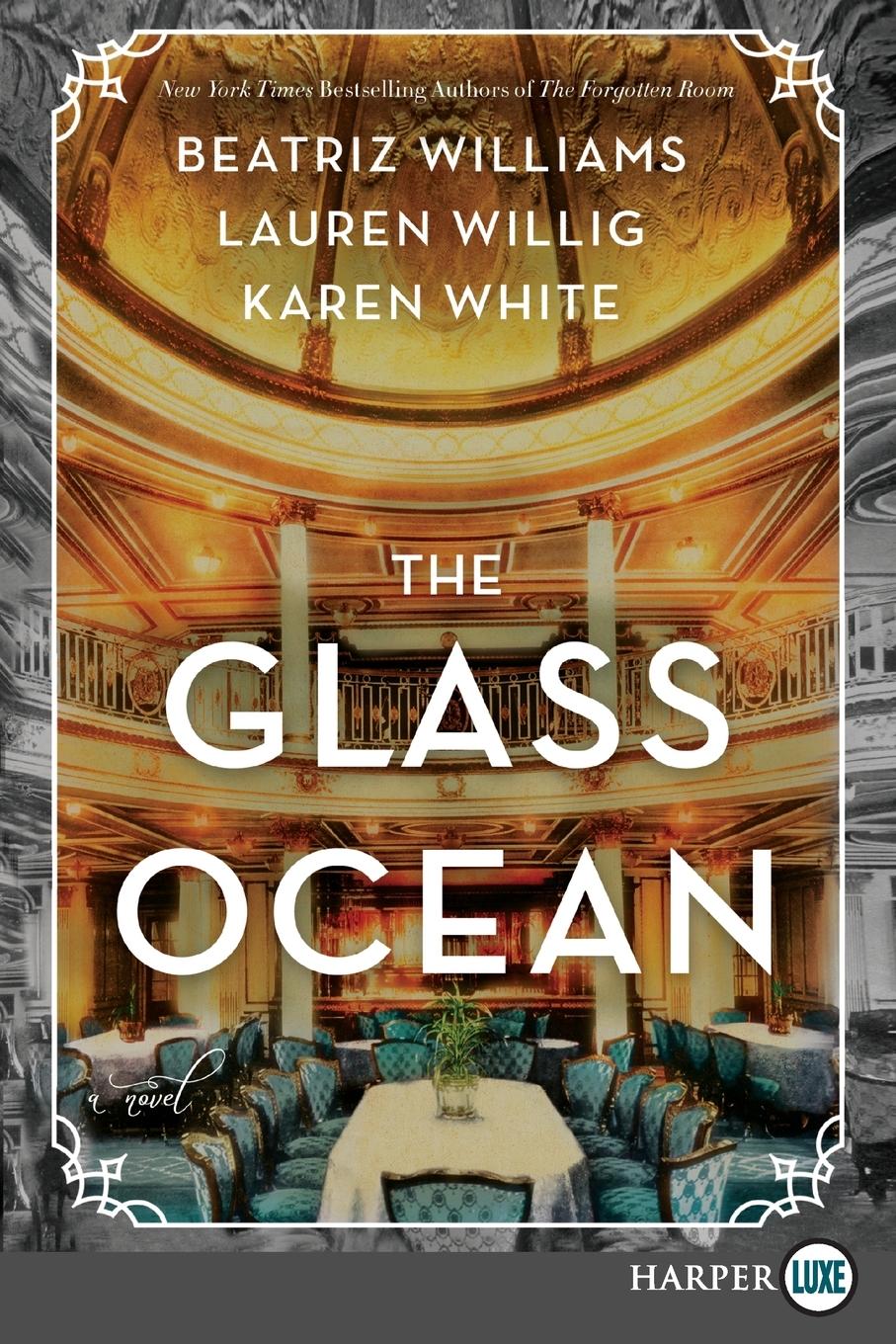 Vorderes Coverbild Glass Ocean LP, The