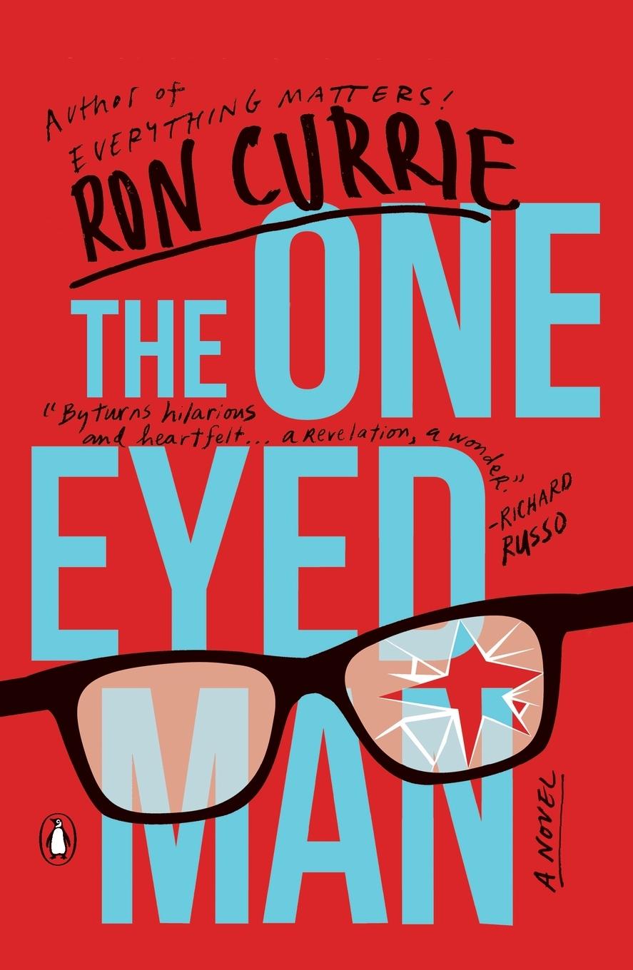 Vorderes Coverbild The One-Eyed Man