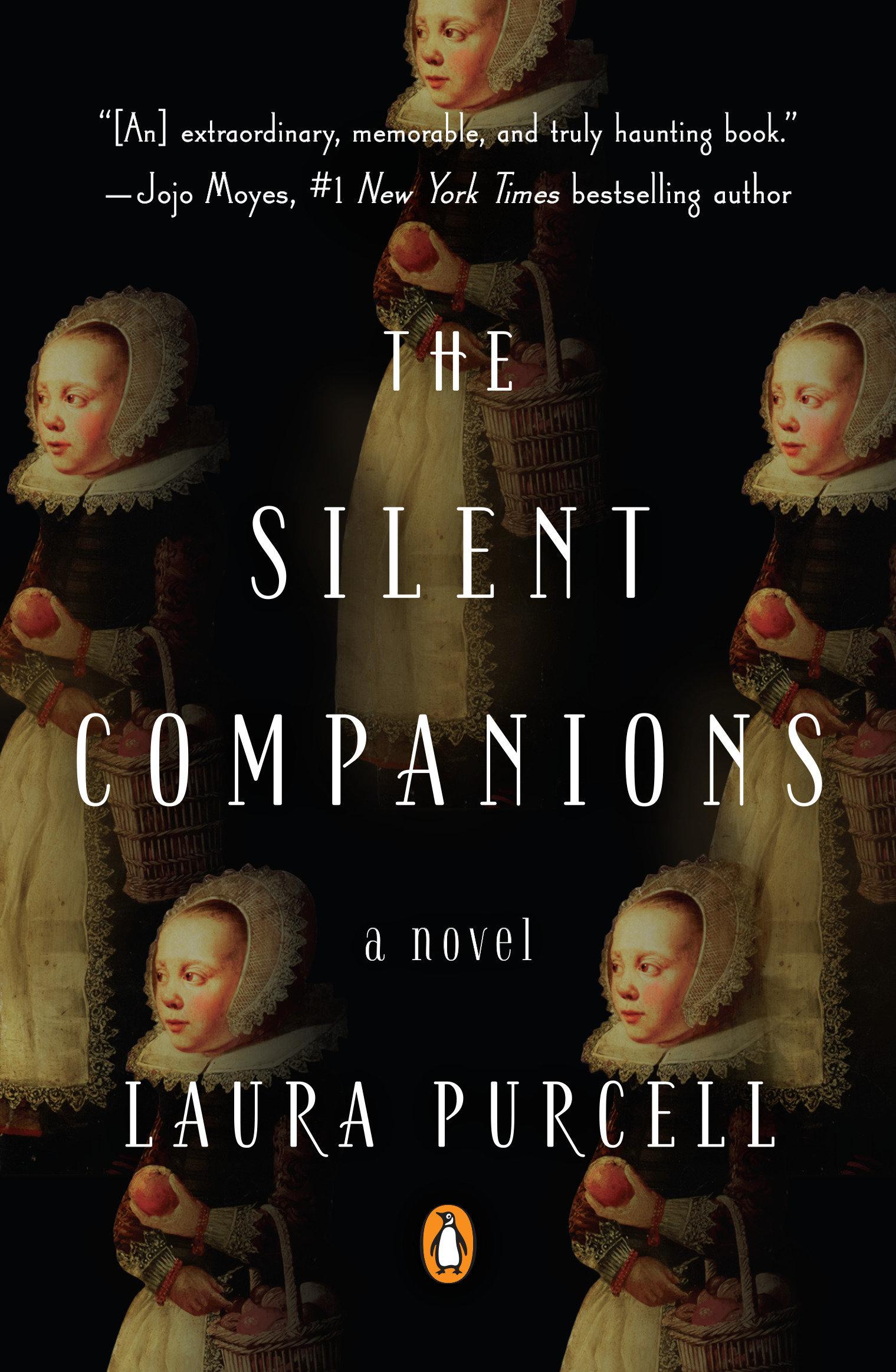 Vorderes Coverbild The Silent Companions