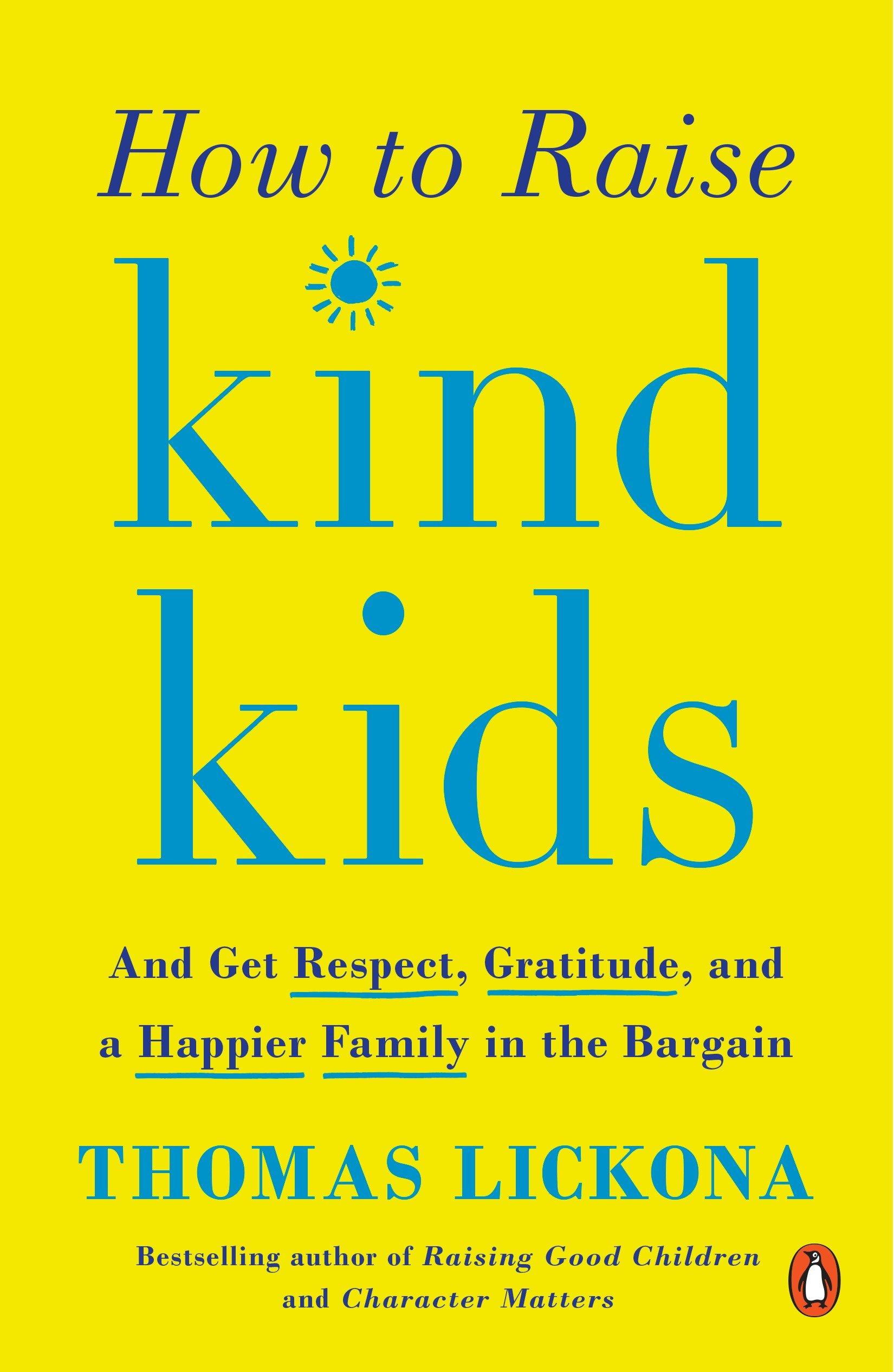 Vorderes Coverbild How to Raise Kind Kids