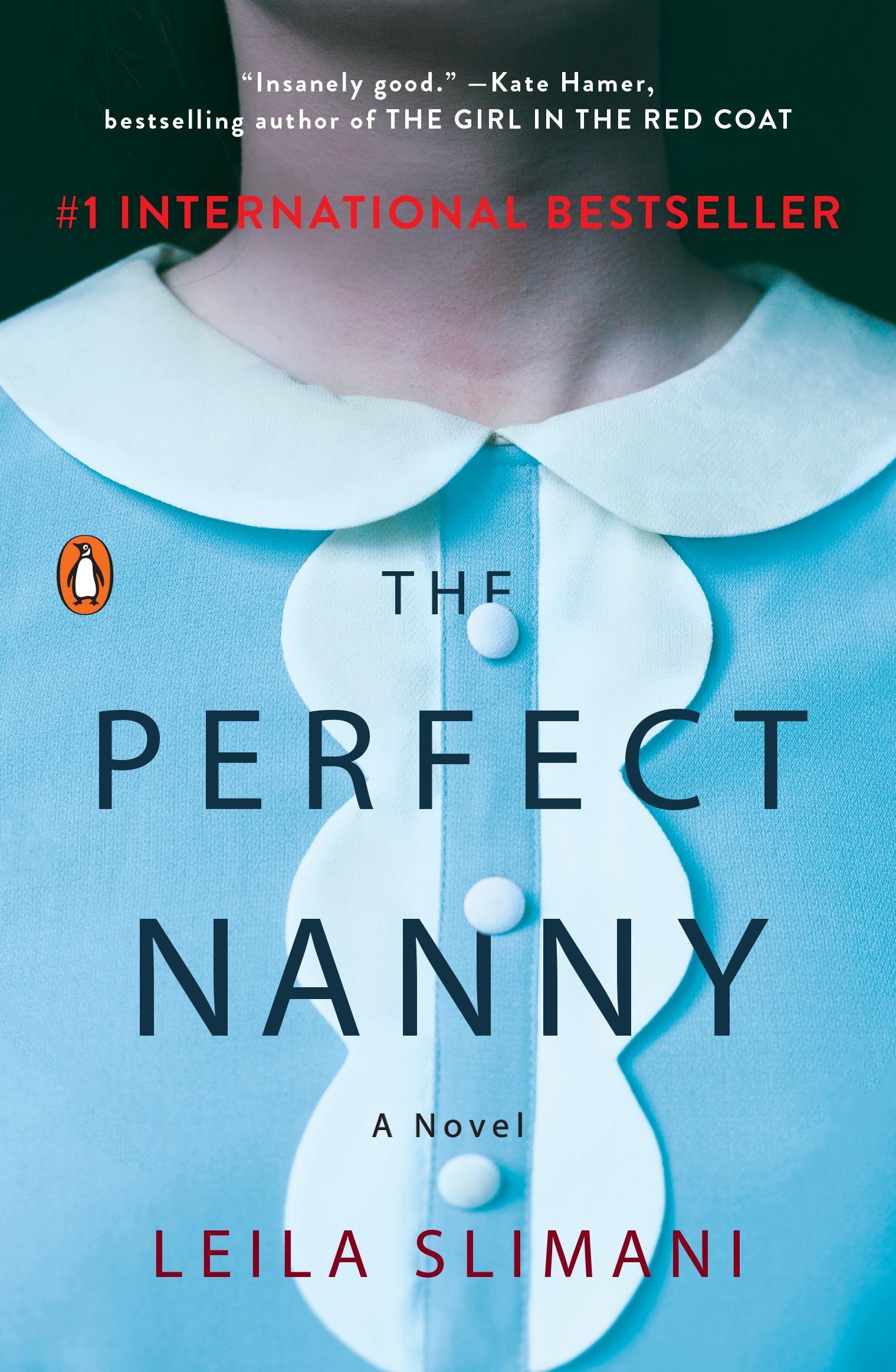 Vorderes Coverbild The Perfect Nanny