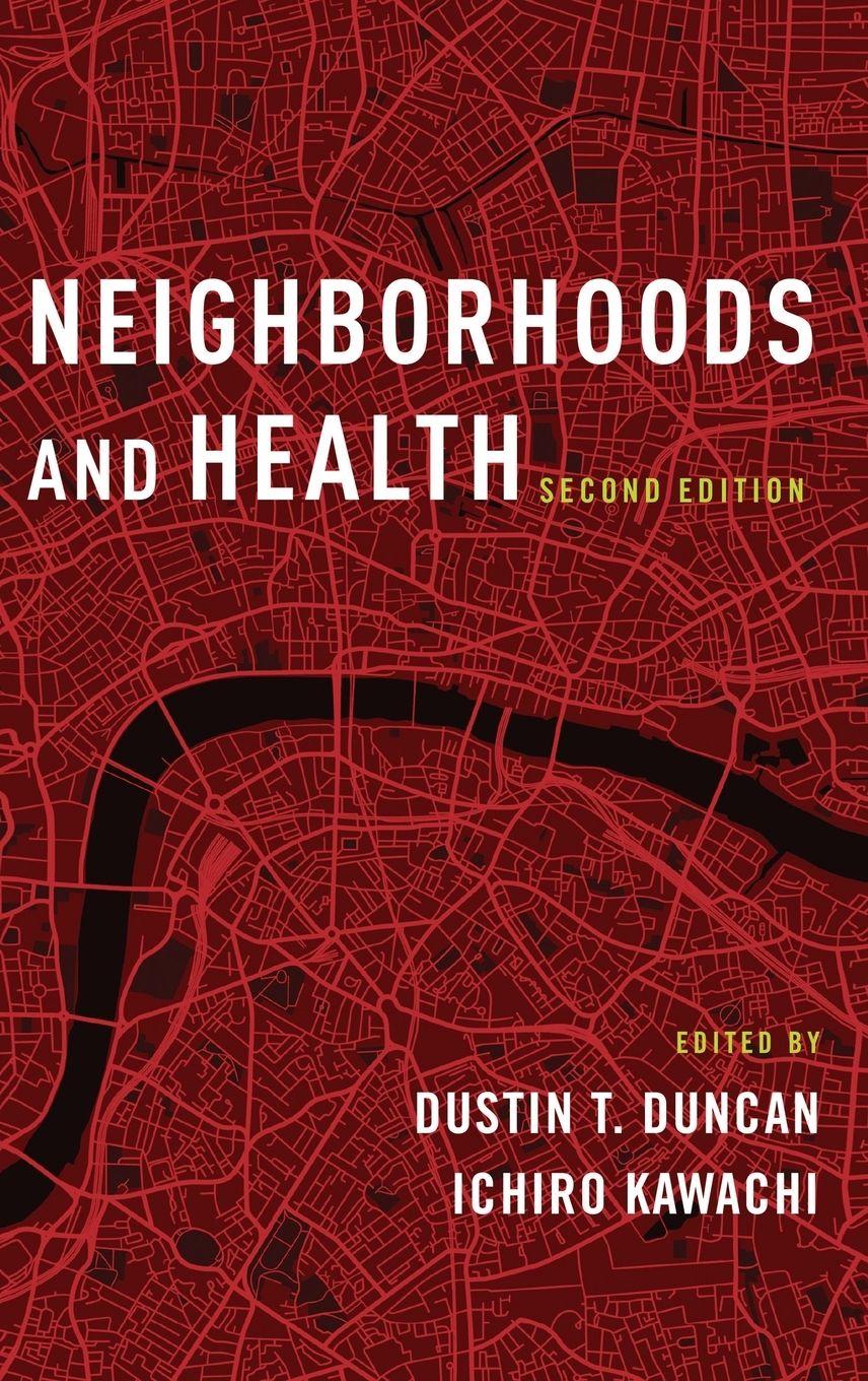 Vorderes Coverbild Neighborhoods and Health