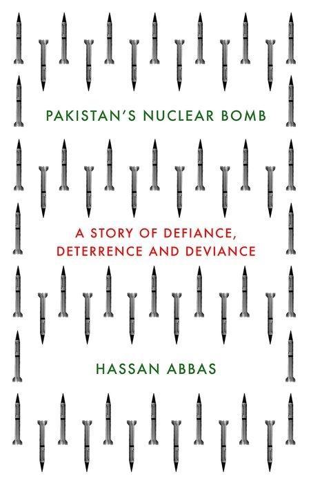 Vorderes Coverbild Pakistan's Nuclear Bomb