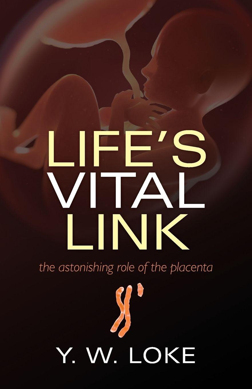 Vorderes Coverbild Life's Vital Link