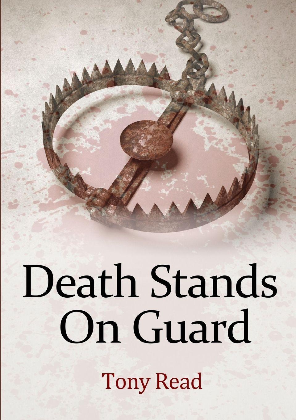 Vorderes Coverbild Death Stands On Guard