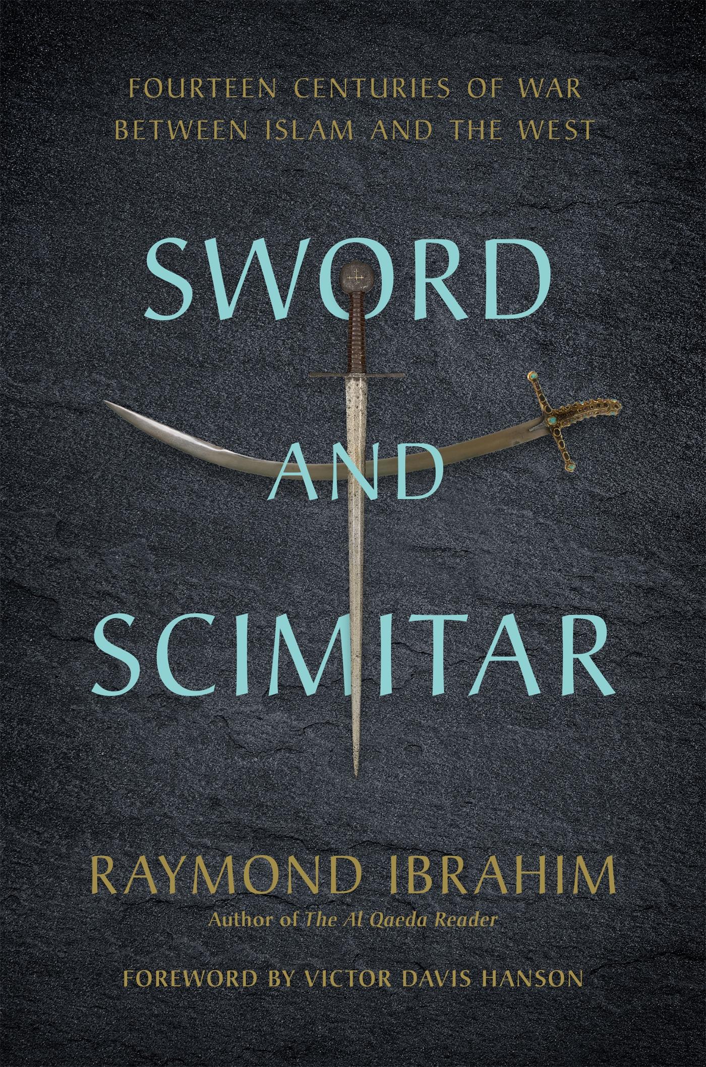 Vorderes Coverbild Sword and Scimitar