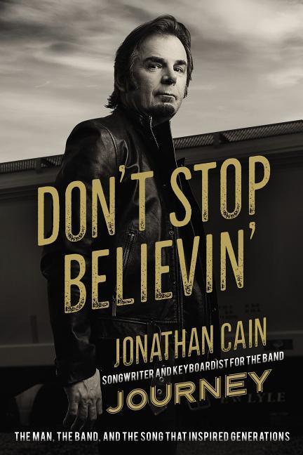 Vorderes Coverbild Don't Stop Believin'