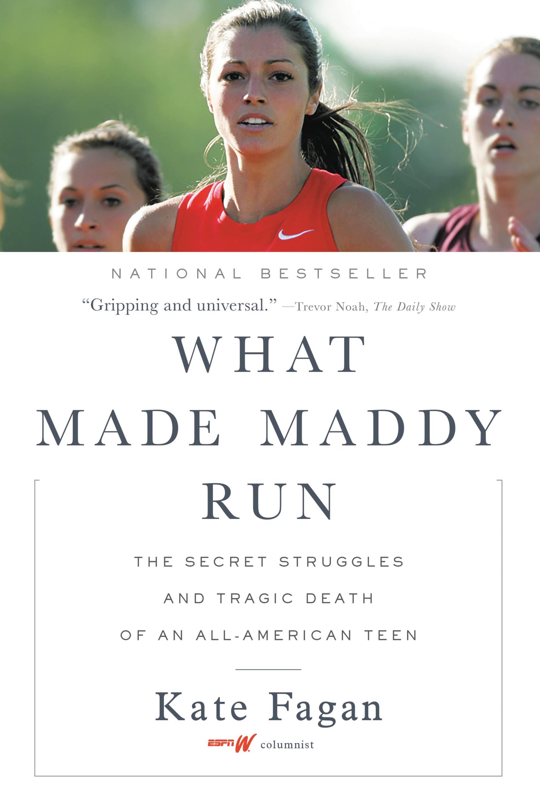 Vorderes Coverbild What Made Maddy Run