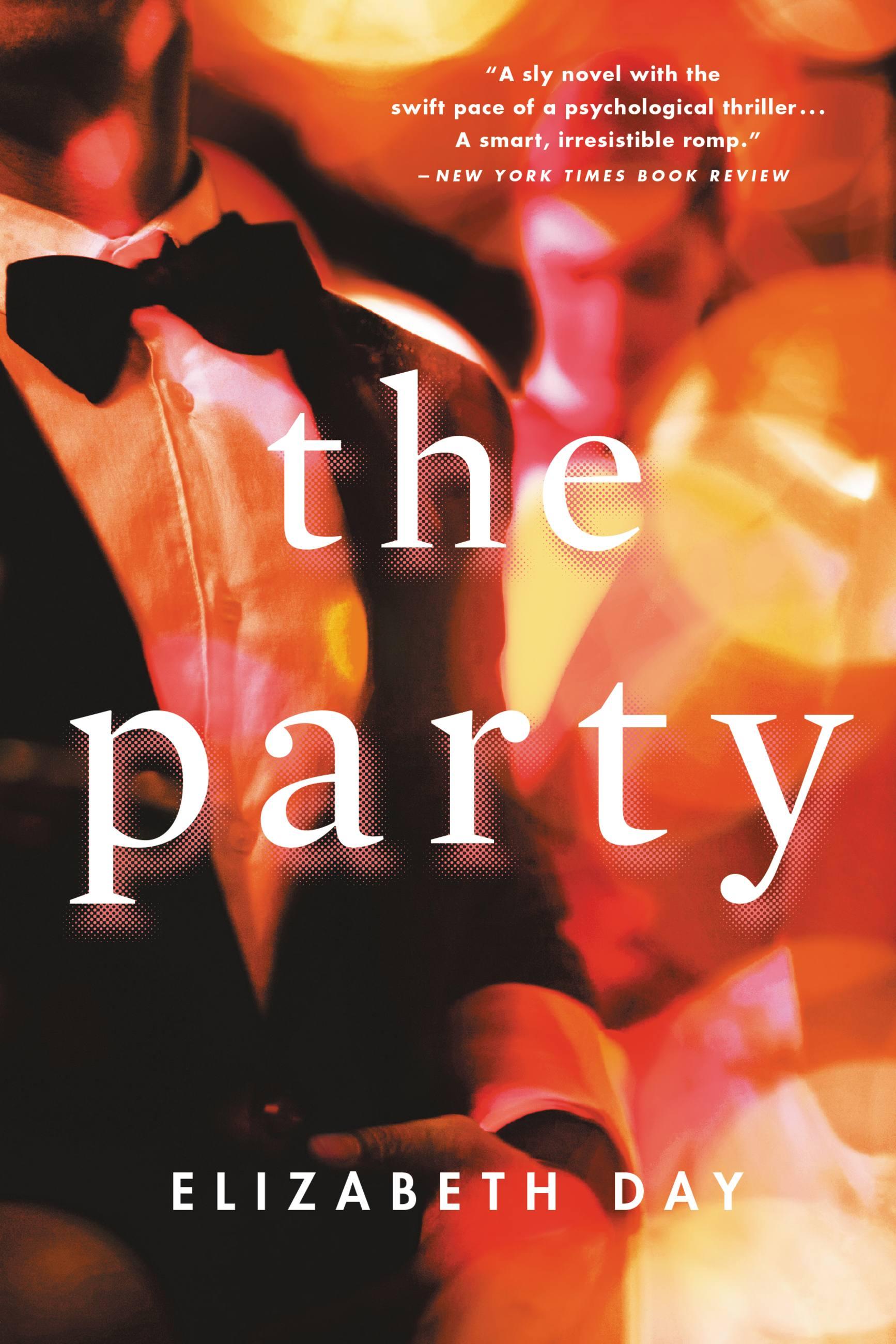 Vorderes Coverbild The Party