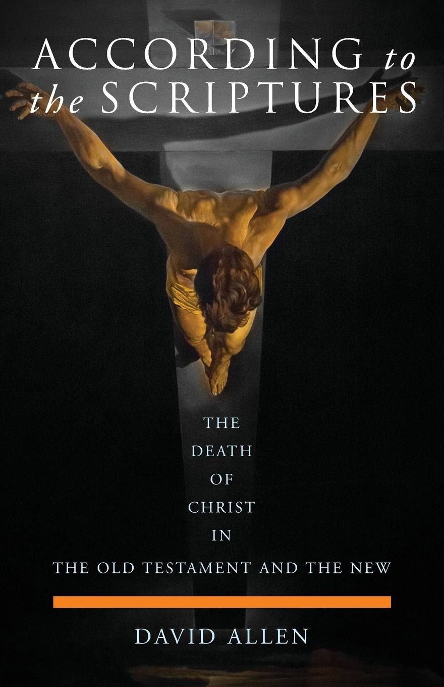 Vorderes Coverbild According to the Scriptures