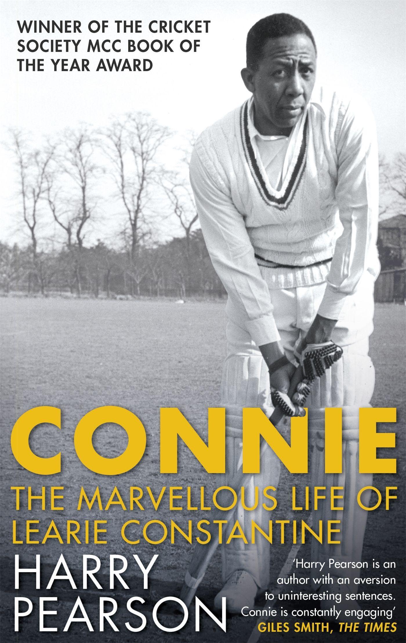 Vorderes Coverbild Connie